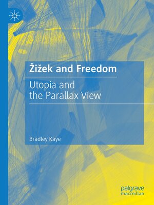 cover image of Žižek and Freedom